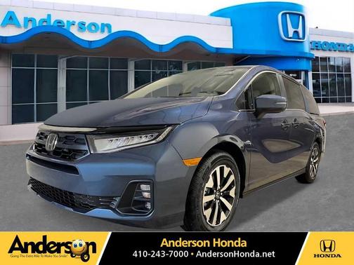 2026 Honda Odyssey EX-L