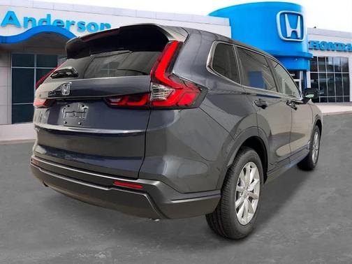 2026 Honda CR-V EX AWD