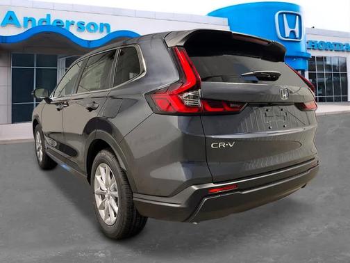 2026 Honda CR-V EX AWD