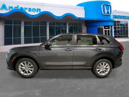 2026 Honda CR-V EX AWD