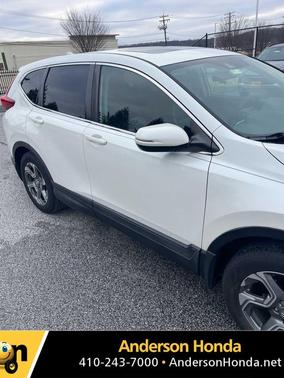 2018 Honda CR-V EX