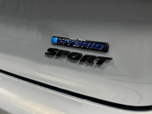 Urban Gray Pearl 2026 Honda Accord Hybrid Sport