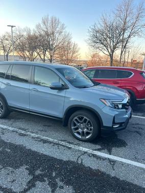 2023 Honda Passport AWD EX-L