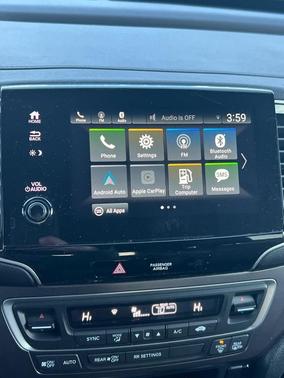 2023 Honda Passport AWD EX-L