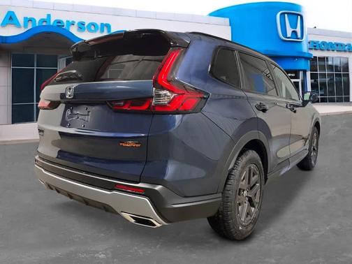 2026 Honda CR-V Hybrid TrailSport AWD