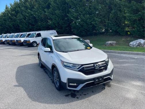 2022 Honda CR-V Hybrid EX-L