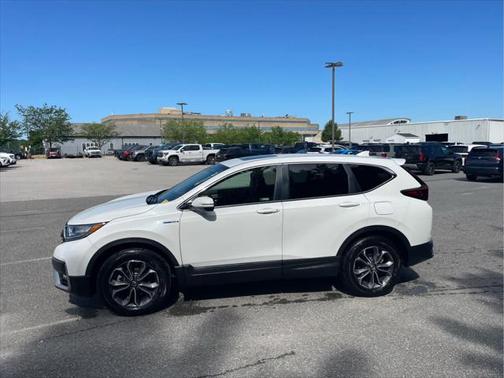 2022 Honda CR-V Hybrid EX-L