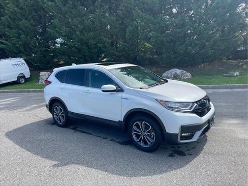 2022 Honda CR-V Hybrid EX-L