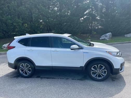 2022 Honda CR-V Hybrid EX-L