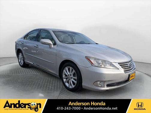 2010 Lexus ES 350 Base