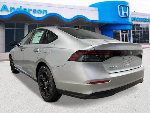 2025 Honda Accord Sport SE 1.5T