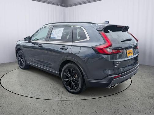 2024 Honda CR-V Hybrid Sport Touring AWD