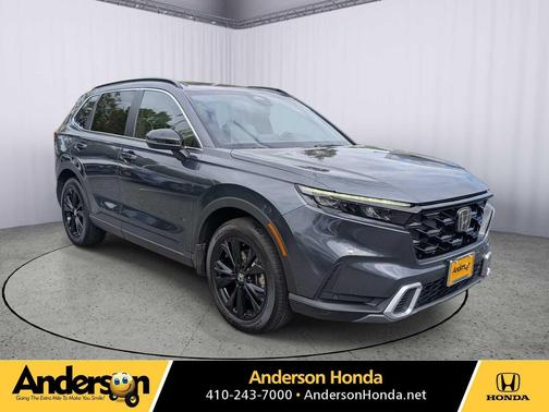 2024 Honda CR-V Hybrid Sport Touring AWD