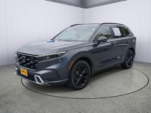 2024 Honda CR-V Hybrid Sport Touring AWD