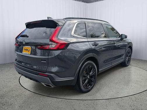 2024 Honda CR-V Hybrid Sport Touring AWD