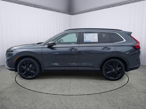 2024 Honda CR-V Hybrid Sport Touring AWD
