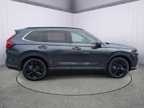 2024 Honda CR-V Hybrid Sport Touring AWD