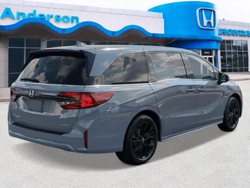 2026 Honda Odyssey Sport-L