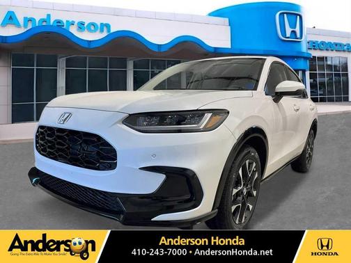 2026 Honda HR-V EX-L