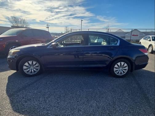 2012 Honda Accord 2.4 LX