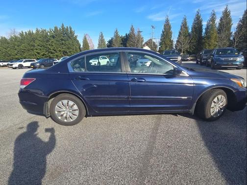 2012 Honda Accord 2.4 LX