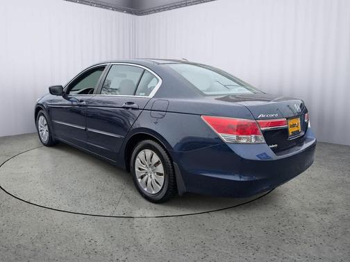2012 Honda Accord 2.4 LX