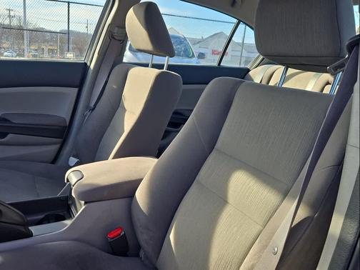 2012 Honda Accord 2.4 LX