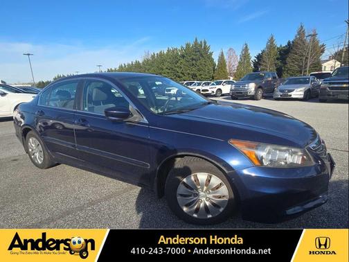 2012 Honda Accord 2.4 LX