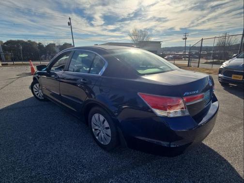 2012 Honda Accord 2.4 LX