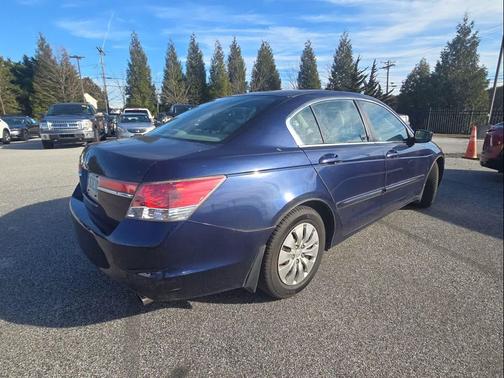 2012 Honda Accord 2.4 LX
