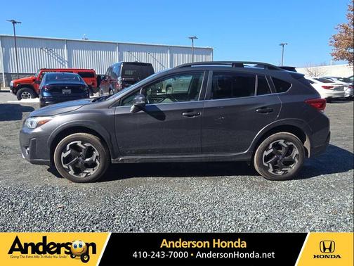 2021 Subaru Crosstrek Limited