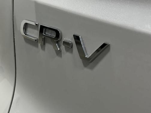 Platinum White Pearl 2026 Honda CR-V LX AWD