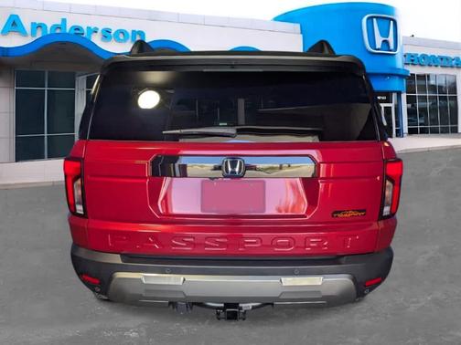 2026 Honda Passport AWD TrailSport