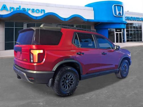 2026 Honda Passport AWD TrailSport