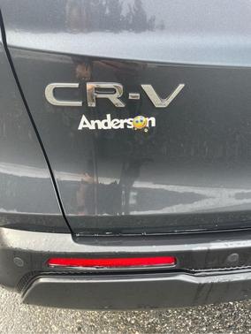 2023 Honda CR-V EX-L AWD