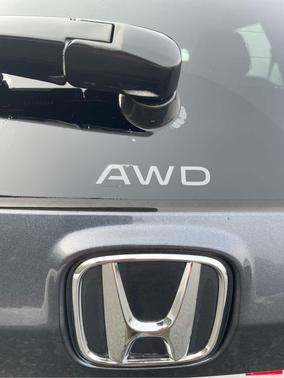 2023 Honda CR-V EX-L AWD