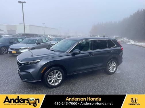 2023 Honda CR-V EX-L AWD