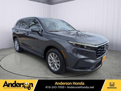 2023 Honda CR-V EX-L AWD