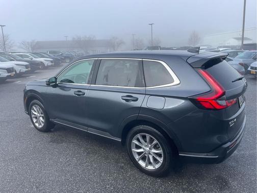2023 Honda CR-V EX-L AWD