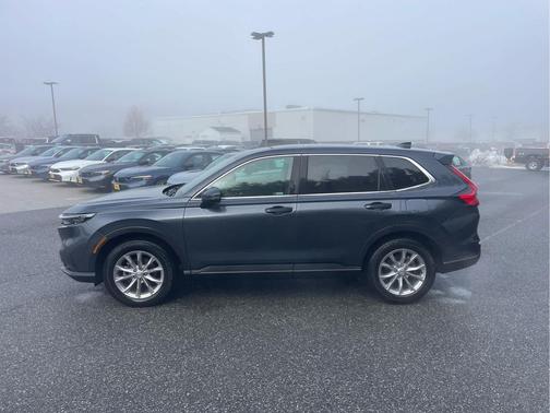 2023 Honda CR-V EX-L AWD
