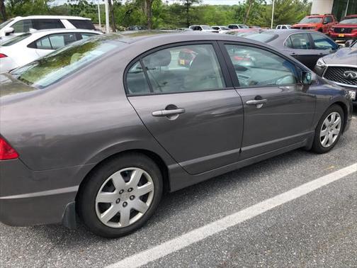 2010 Honda Civic LX