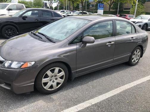 2010 Honda Civic LX
