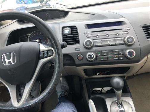 2010 Honda Civic LX