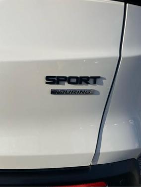 2024 Honda CR-V Hybrid Sport Touring AWD