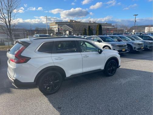 2024 Honda CR-V Hybrid Sport Touring AWD