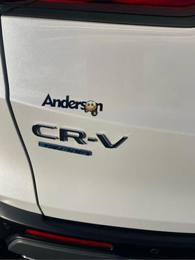 2024 Honda CR-V Hybrid Sport Touring AWD