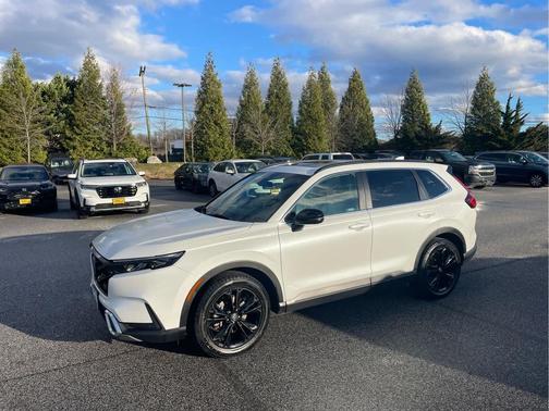 2024 Honda CR-V Hybrid Sport Touring AWD