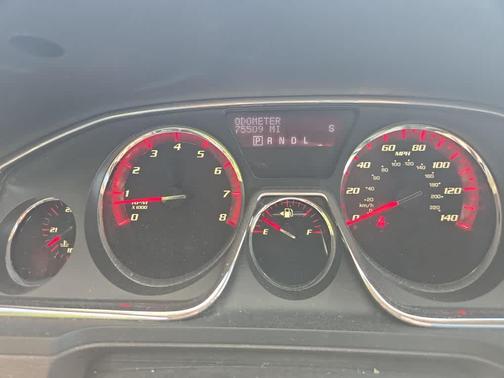 Carbon Black Metallic 2015 GMC Acadia Denali