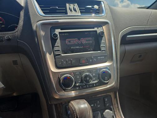 Carbon Black Metallic 2015 GMC Acadia Denali