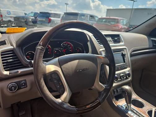 Carbon Black Metallic 2015 GMC Acadia Denali